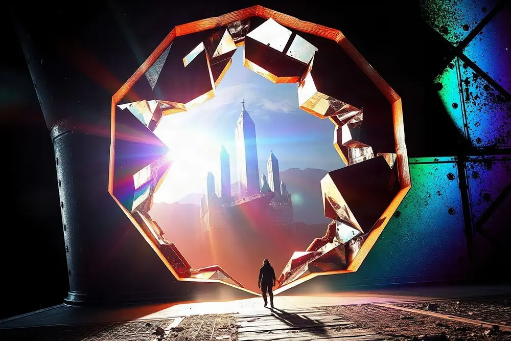 The Faceted Reach